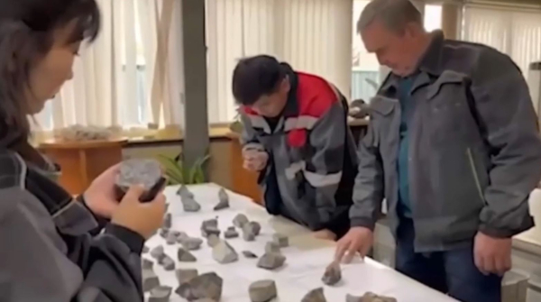 Месторождение редкоземельных металлов открыли в Карагандинской области