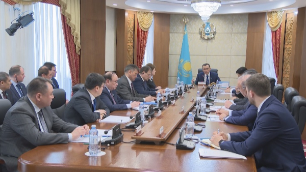 Ашимбаев: Законотворческий процесс должен проходить максимально открыто