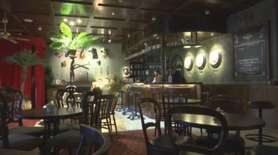 Отель Бэнкси вновь открылся в Вифлееме