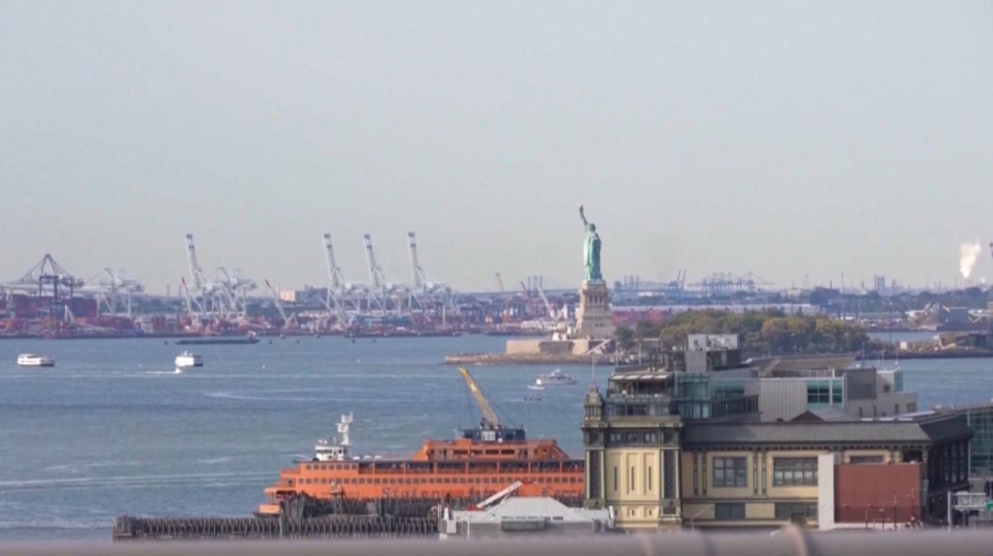 Трамп допускает смягчение тарифов в ходе переговоров со странами