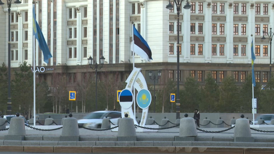 Эстония еліміз үшін Еуропаға жол ашады