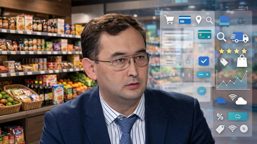 Сауда желілеріне отандық өнім үлесі бойынша жаңа талап қойылды