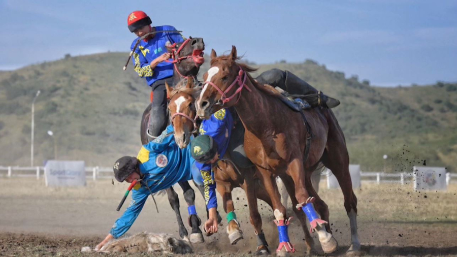 Көкпардан жасөспірімдер чемпионатының жартылай финалистері анықталды