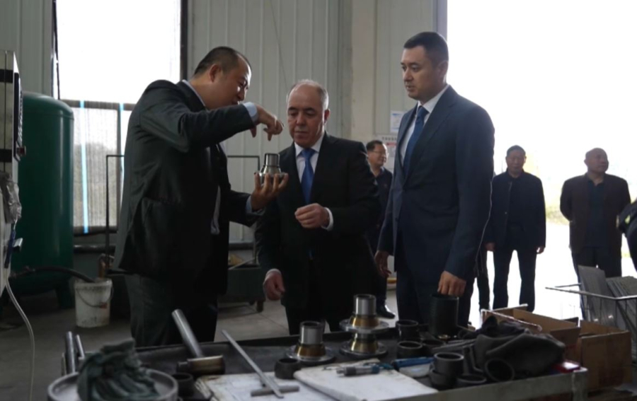 Қытай кәсіпкерлері БҚО-да инвестициялық жобаны жүзеге асырады