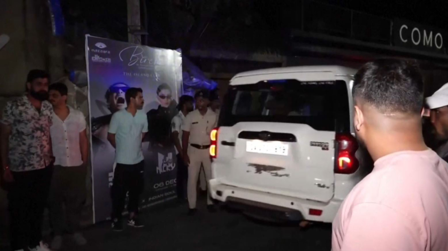 Пожар унёс жизни 23 человек в Индии