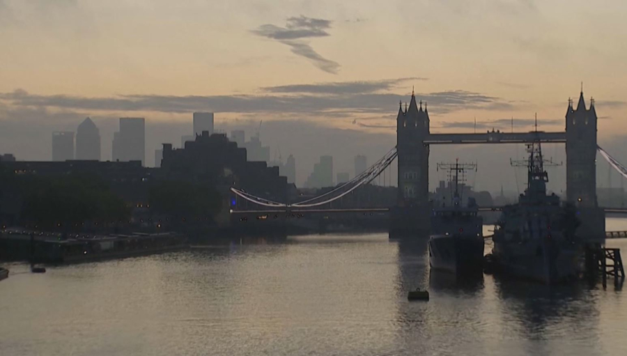 Ұлыбритания виза беруден бас тартады