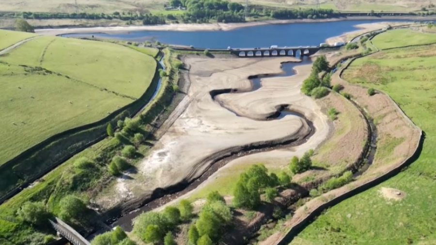 ЕС планирует сократить потребление воды на 10% к 2030 году