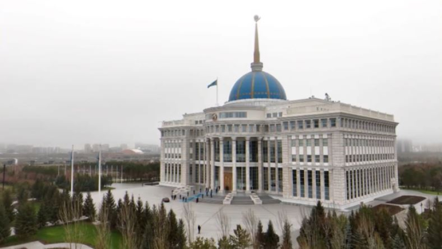 Мемлекет басшысы Филиппин Президентіне көңіл айту жеделхатын жолдады