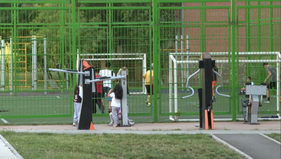 «Ұлттық қор – балаларға» бағдарламасы нақты нәтиже бере бастады