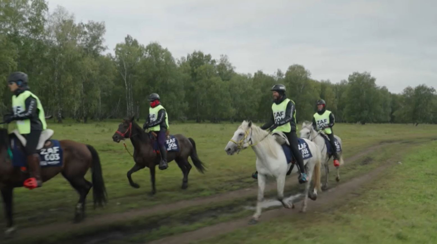 Международный конный марафон «Ұлы дала жорығы» пройдёт в Алматинской области
