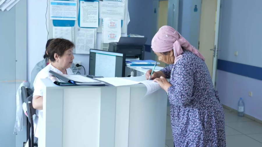 Мүгедектікті белгілеу тәсілдері цифрландырылды