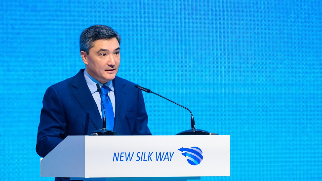 Қазақстан транзиттік тасымал көлемін 100 млн тоннаға жеткізуді жоспарлап отыр