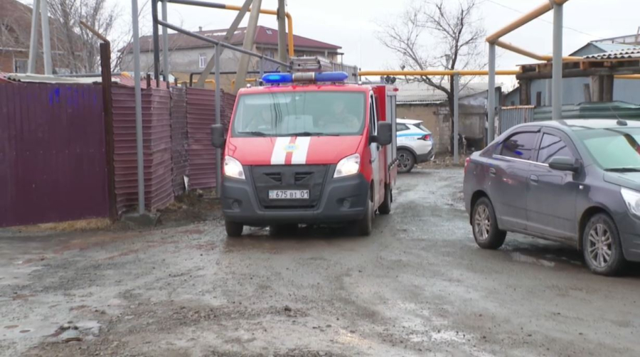 Более 17 тысяч нарушений пожарной безопасности выявили в Астане