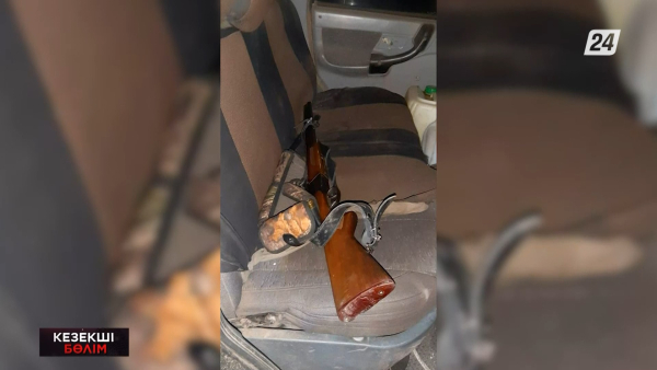 Ақмола облысында браконьер ұсталды | Кезекші бөлім