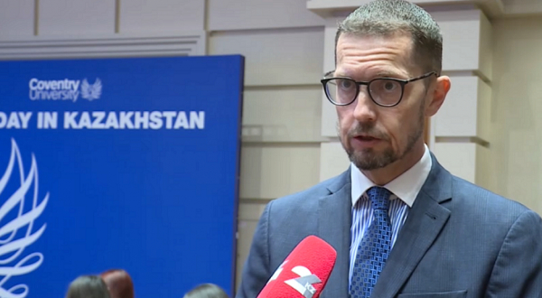 Астанада күзде британдық Coventry университеті ашылады