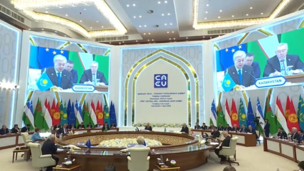 Токаев предложил запустить инновационный кампус «ЦА – ЕС» на базе Astana Hub