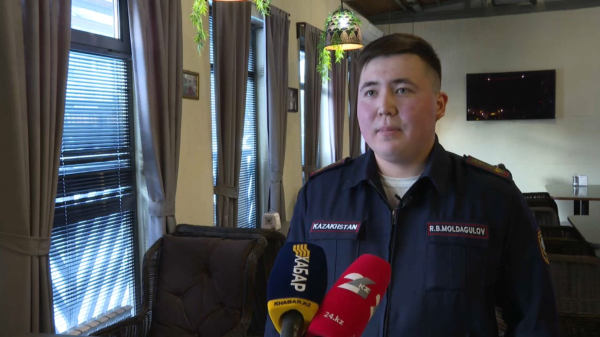 Көкшетауда мейрамхана мен дәмханалардағы өрт қауіпсіздігі тексеріліп жатыр