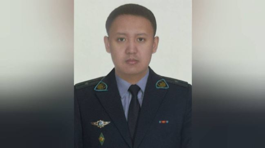 Павлодарлық тұрғын полиция қызметкеріне алғыс білдірді