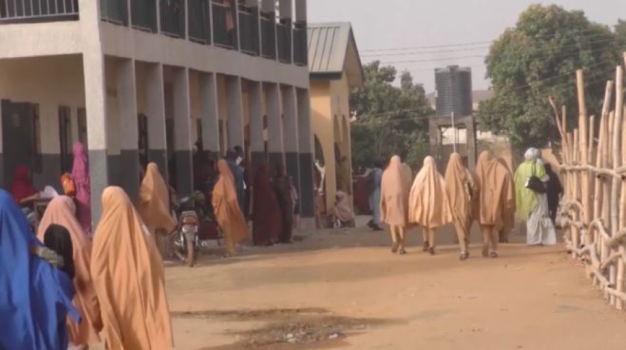 США направят в Нигерию 200 военных