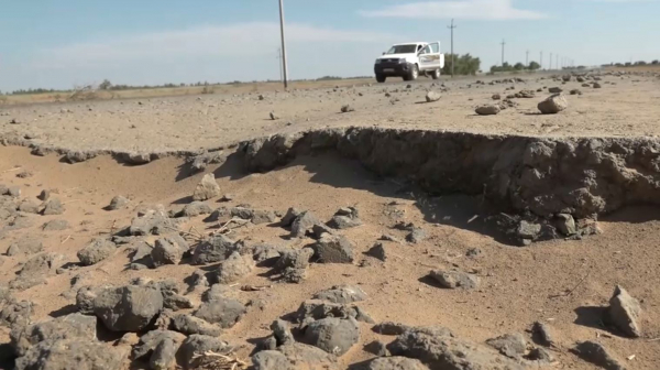 БҚО-да жол сапасы сын көтермейді