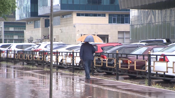 Дожди ожидаются в нескольких регионах РК