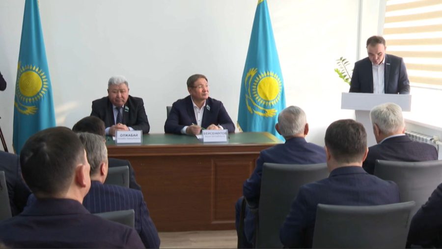 Жамбыл облысында жаңа Конституцияны қолдау жөніндегі коалиция құрылды