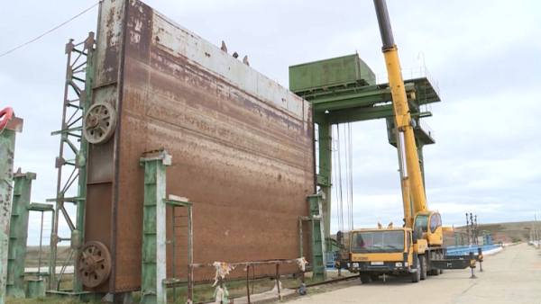 Биыл елде 4 жаңа су қоймасы салынады