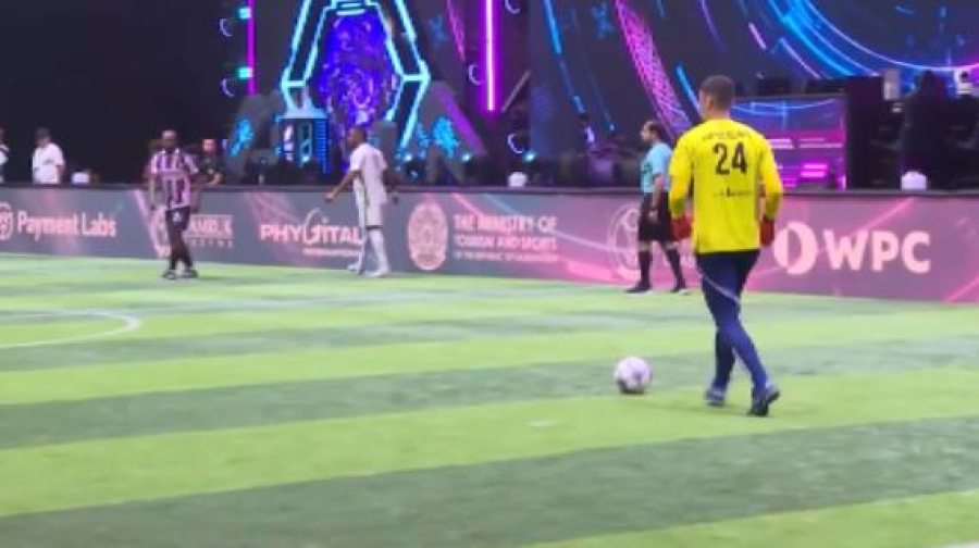 Phigital football: 2 команда плей-оффқа шықты