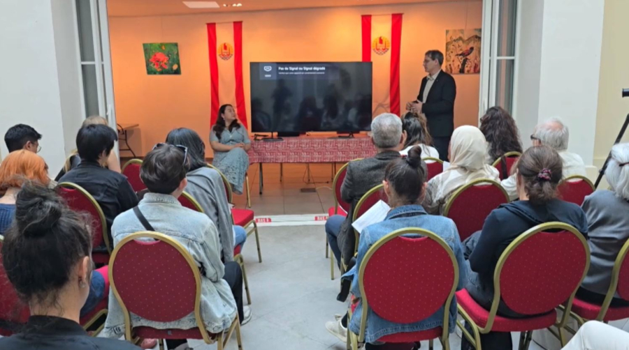 В Париже представили фильм о последствиях ядерных испытаний в Казахстане