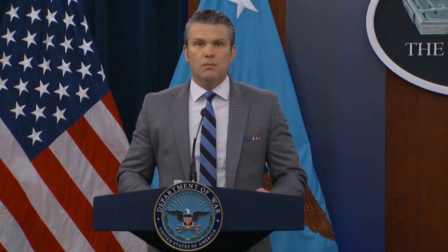 США хотят расширить морскую блокаду Ирана