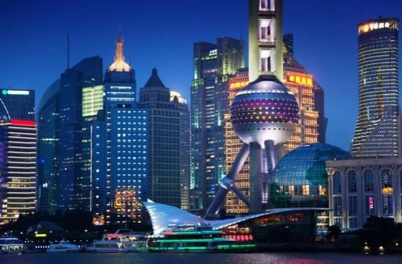 В Китае продлили действие «синей» тревоги в связи с ливнями