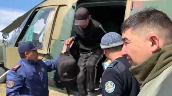 Ақтөбе облысындағы Құйылыс ауылында эвакуация басталды