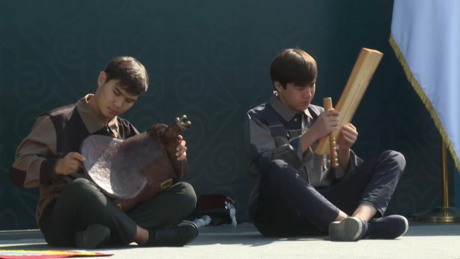 Таразда «Жұмысшы жастар аманаты» облыстық форумы өтті