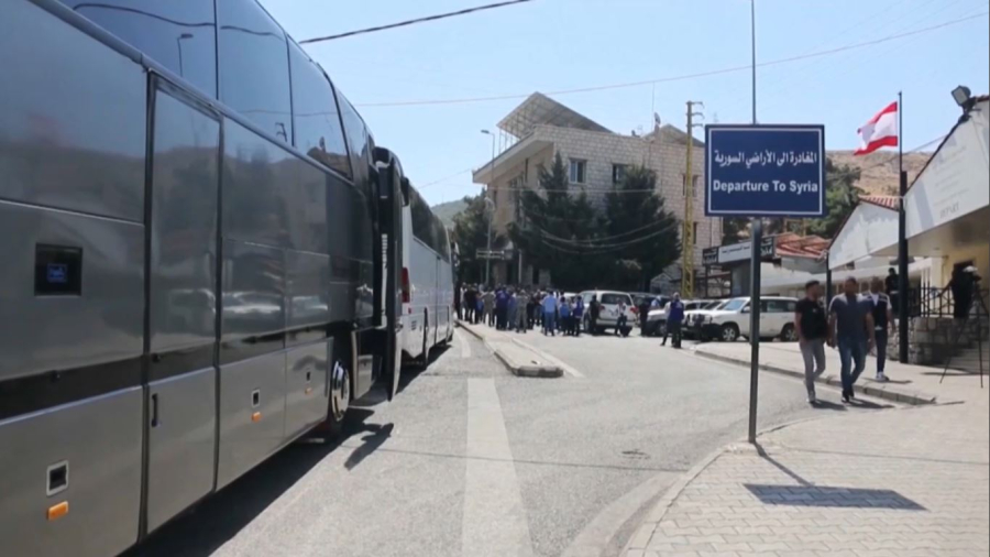850 мың сириялық босқын еліне оралды