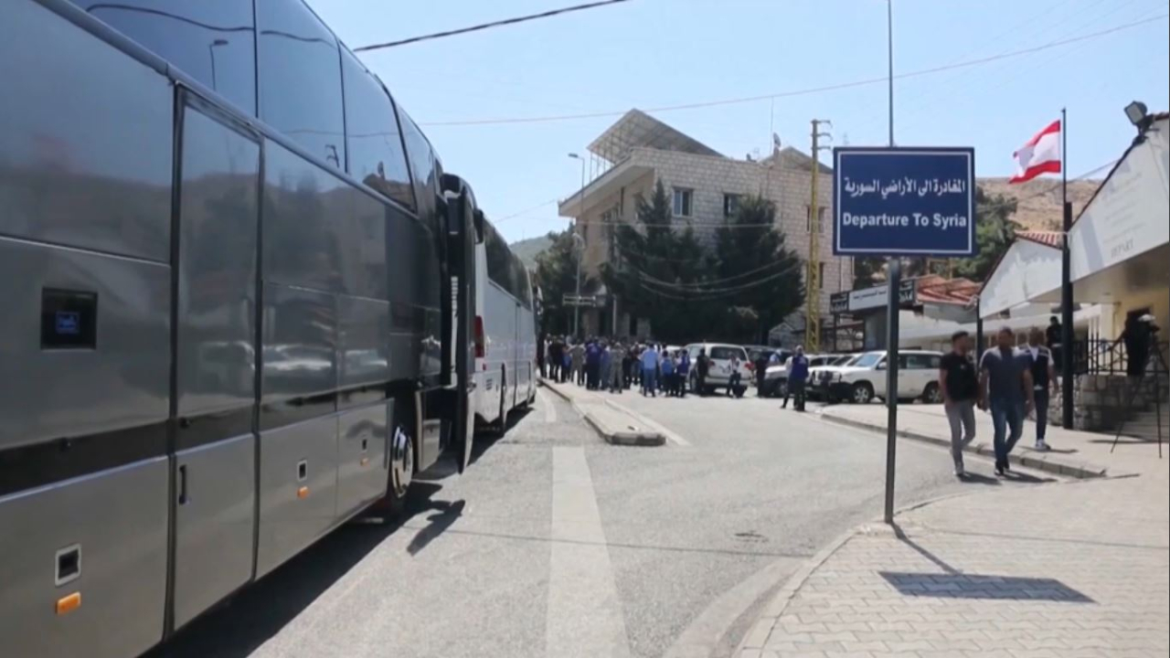850 мың сириялық босқын еліне оралды