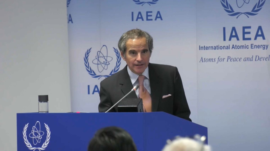 Қазақстан мен МАГАТЭ АЭС құрылысына қатысты дайындықты бастады — Р. Гросси