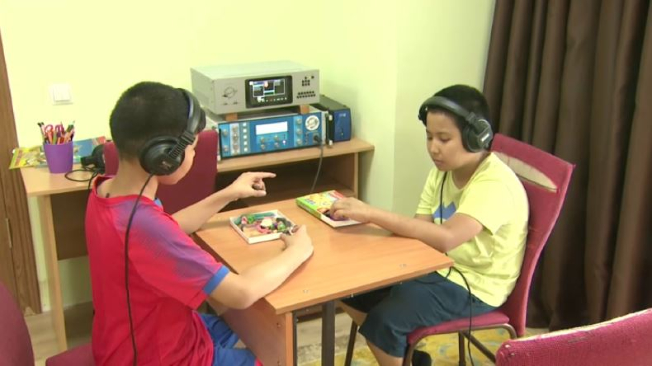 Вопросы детского аутизма обсудили в Алматы