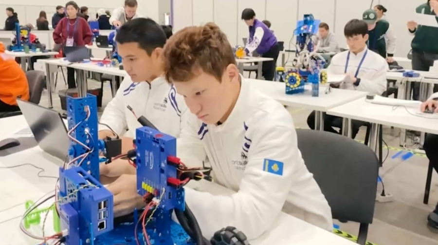 Чемпионат TurkicSkills пройдёт в Актау