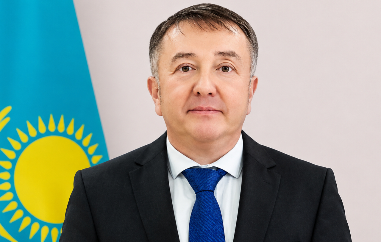 Ерлан Сарсембаев назначен Министром юстиции