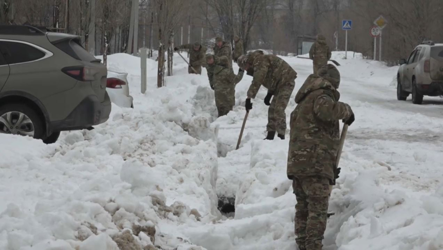 К паводкам готовятся в ЗКО
