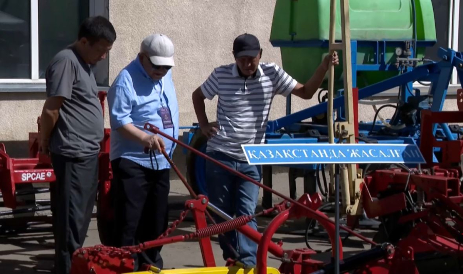 Алматыда фермерлерге арналған Ашық есік күні өтті