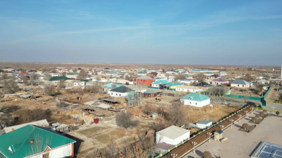 Благоустройство, дороги и школы: как развиваются сёла Кызылординской области