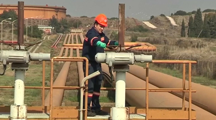 Газ танкерлерін жалдау құны үш есе қымбаттады