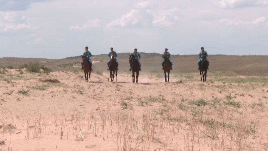 Ұлы дала жорығына 15 күн қалды