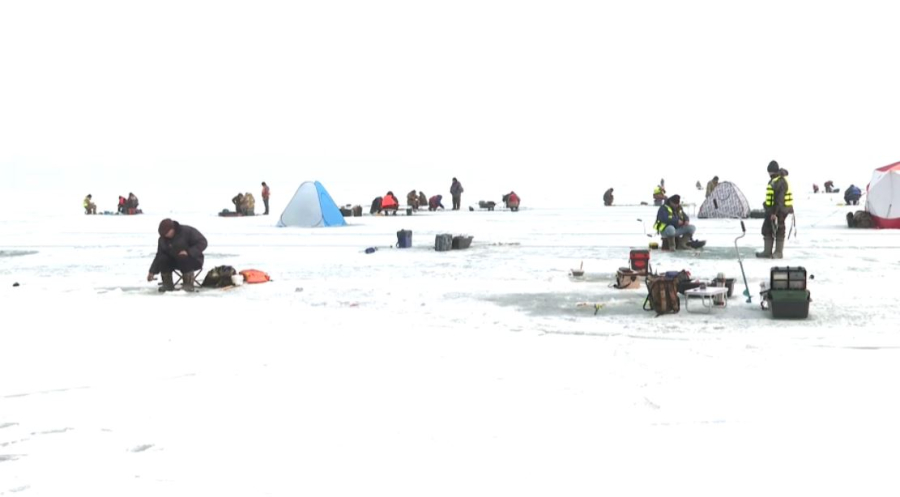 Қапшағай су қоймасында рейд өтті