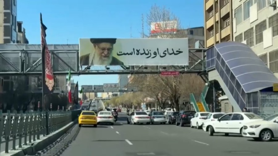 100 тысяч человек покинули Тегеран в первые два дня конфликта