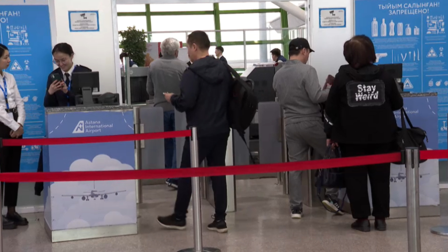 Дополнительные авиарейсы запустят к Наурызу