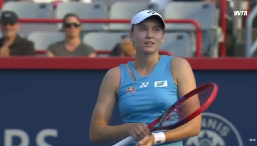 Рыбакина поборется за выход в полуфинал