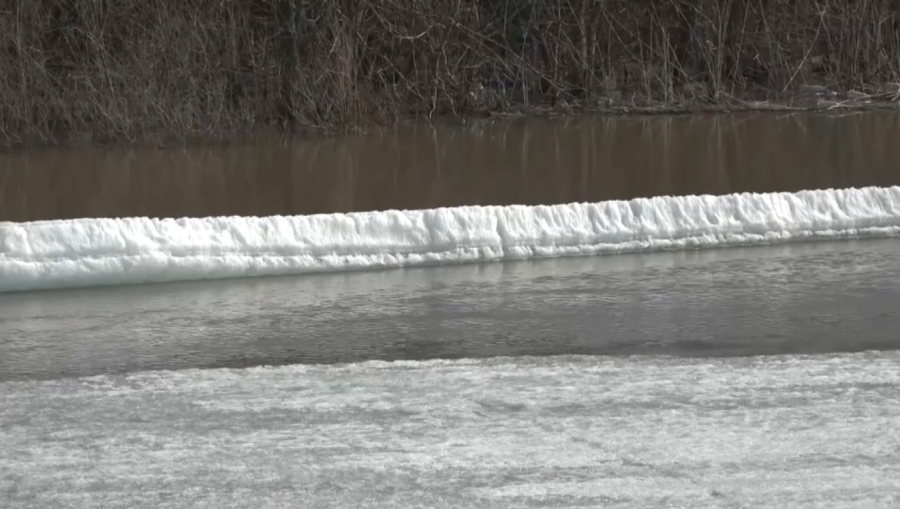 Жайыққа Ресейден жіберілетін су көлемі артты