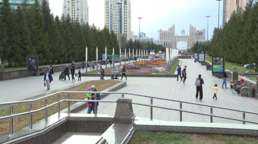 Елде қылмыстық және әкімшілік рақымшылық жүргізіледі
